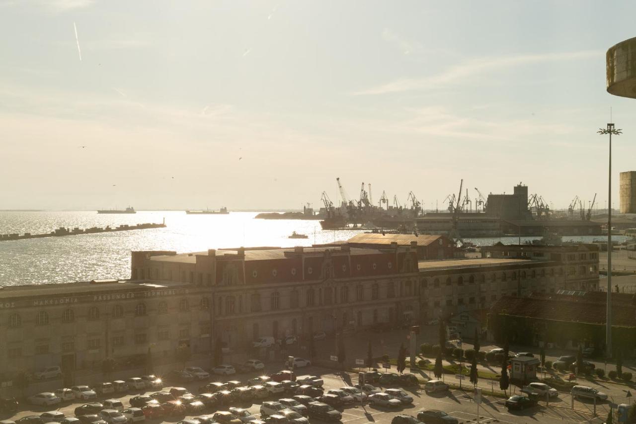 Sea & The City Tessalónica Exterior foto