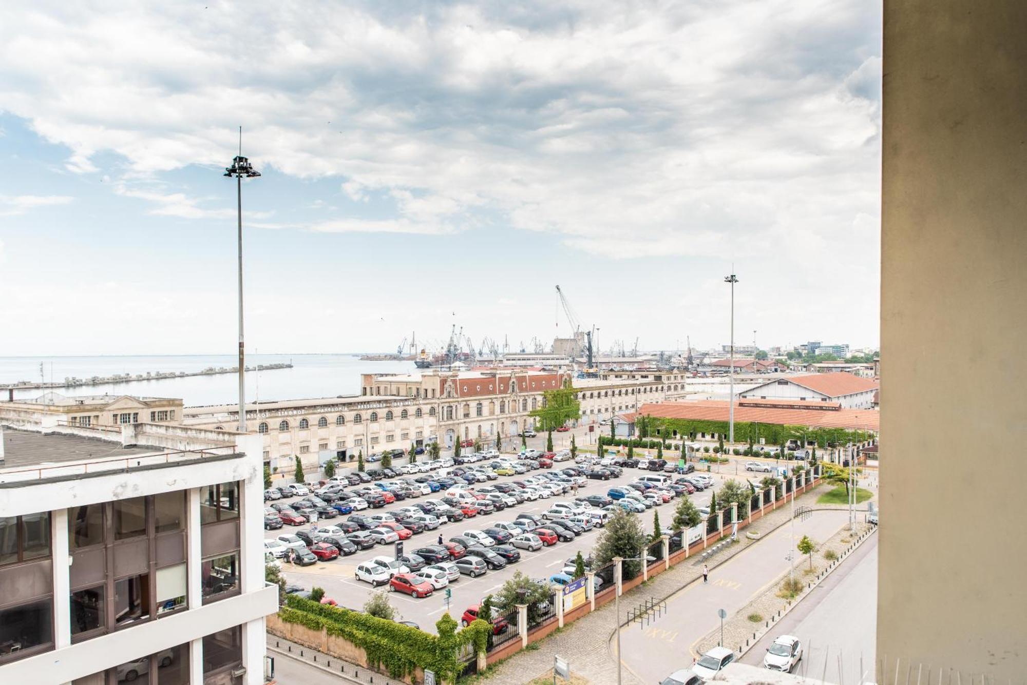 Sea & The City Tessalónica Exterior foto