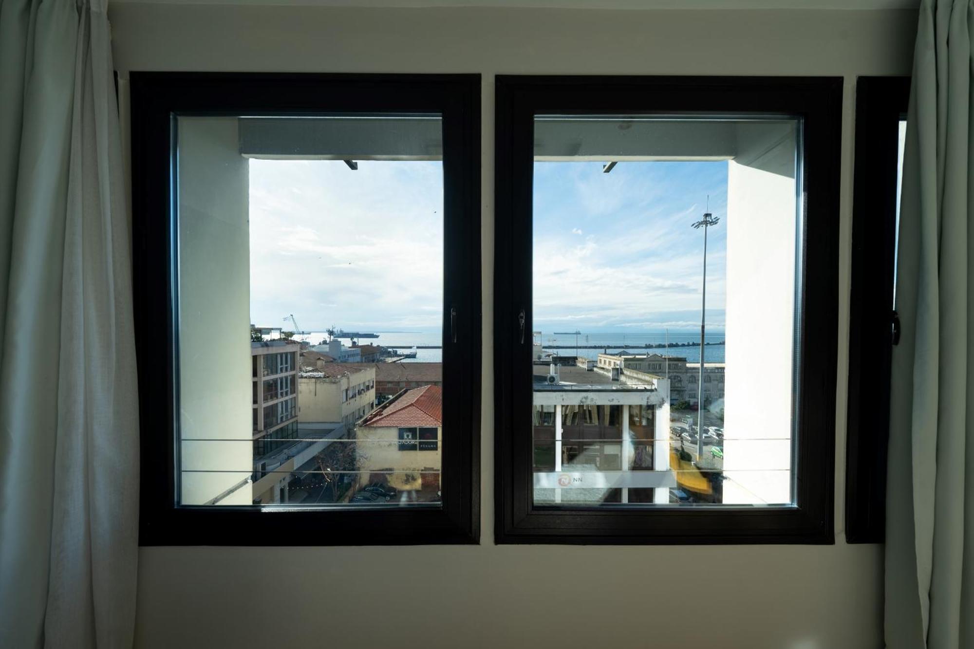 Sea & The City Tessalónica Exterior foto